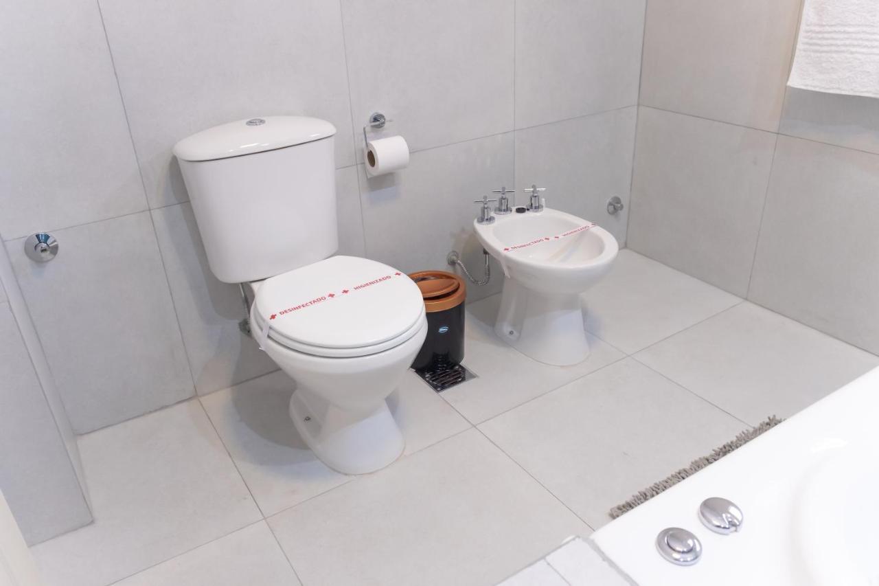 Ferienwohnung Augusta Deluxe Salta Exterior foto