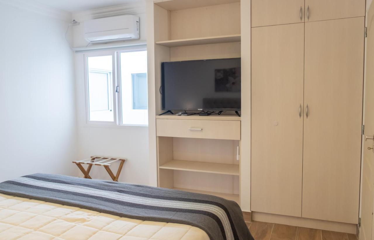 Ferienwohnung Augusta Deluxe Salta Exterior foto