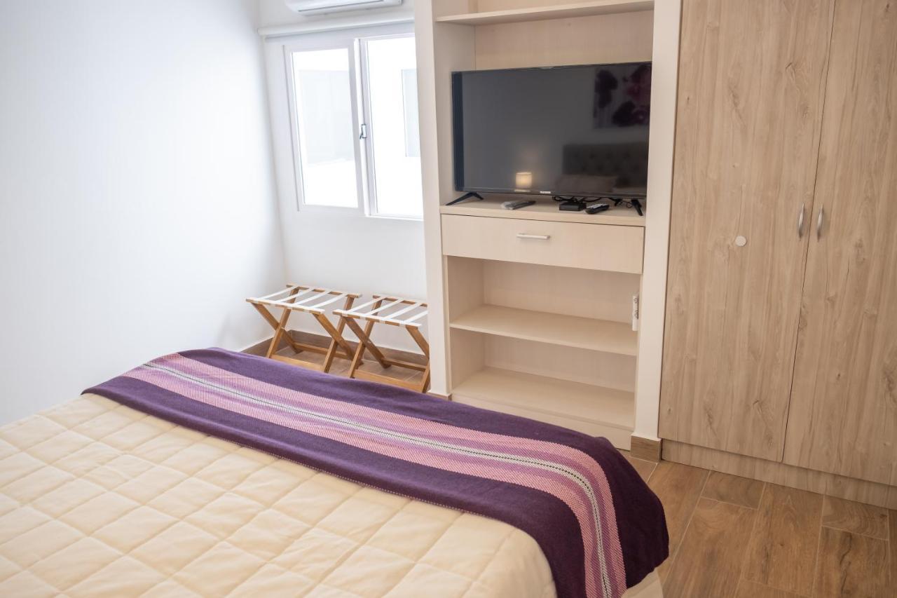 Ferienwohnung Augusta Deluxe Salta Exterior foto